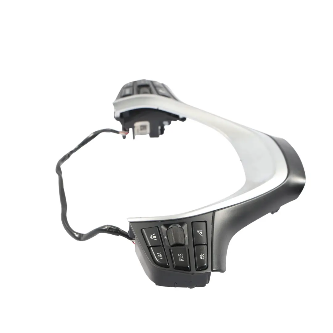 BMW OE F20 F30 LCI Abdeckung Multifunktions Schalter Sport Lenkrad - SKU 9316955 - Teilenummer 9316955