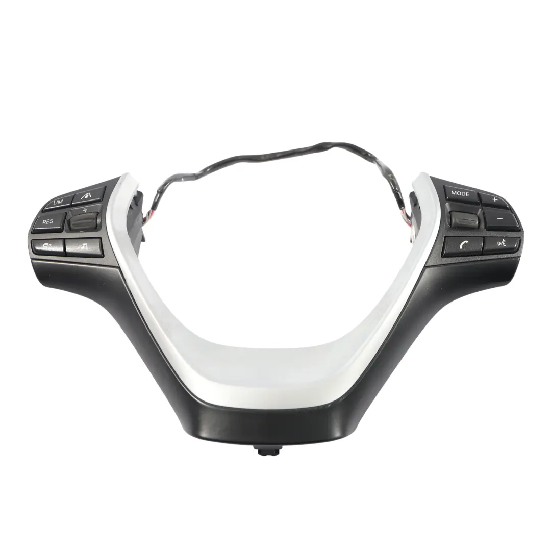 BMW OE F20 F30 LCI Copertura Interruttore Multifunzione Volante Sport - SKU 9316955 - Numero di parte 9316955