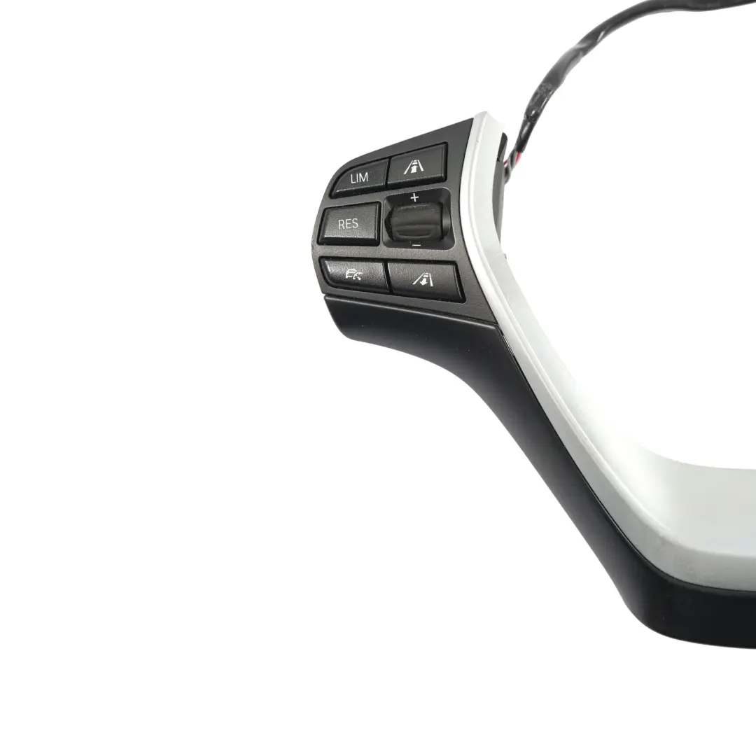 BMW OE F20 F30 LCI Copertura Interruttore Multifunzione Volante Sport - SKU 9316955 - Numero di parte 9316955