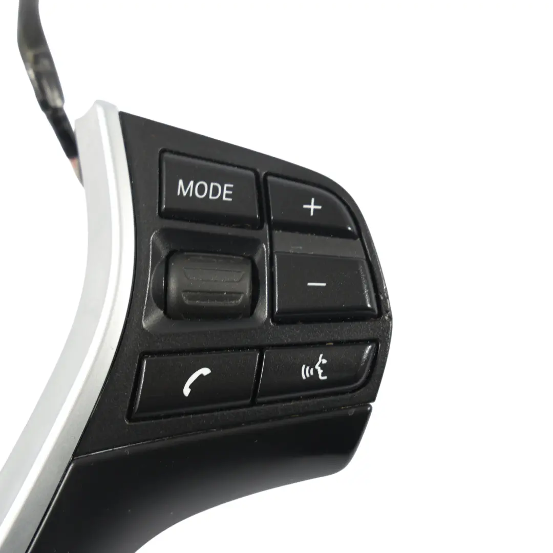 OE F20 F30 LCI Abdeckung Multifunktions Schalter Sport Lenkrad für BMW mit Teilenummer 9316955 BMW OE F20 F30 LCI Abdeckung Multifunktions Schalter Sport Lenkrad - SKU 9316955 - Teilenummer 9316955