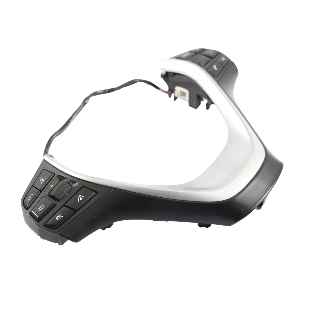 Trim Multifunction Switch LIM Sport Steering Wheel to BMW F20 F30 LCI Cover with Part number 9316955 BMW F20 F30 LCI Cover Trim Multifunction Switch LIM Sport Steering Wheel - SKU 9316955 - Part number 9316955