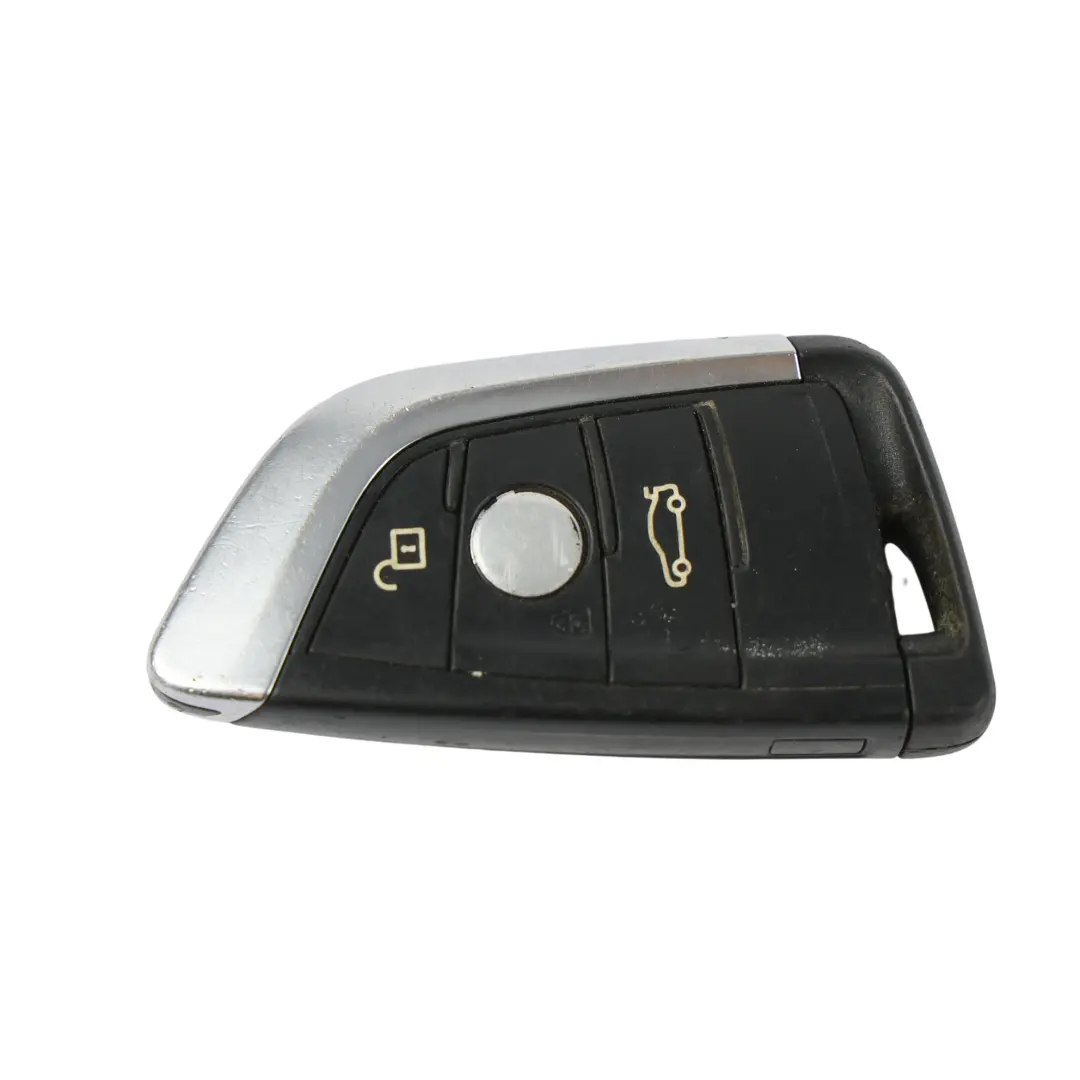 Telecomando Allarme Chiave Radio Pulsante Accensione per BMW F15 F45 F46 con numero di parte 9317145 BMW F15 F45 F46 Telecomando Allarme Chiave Radio Pulsante Accensione - SKU 9317145-1 - Numero di parte 9317145