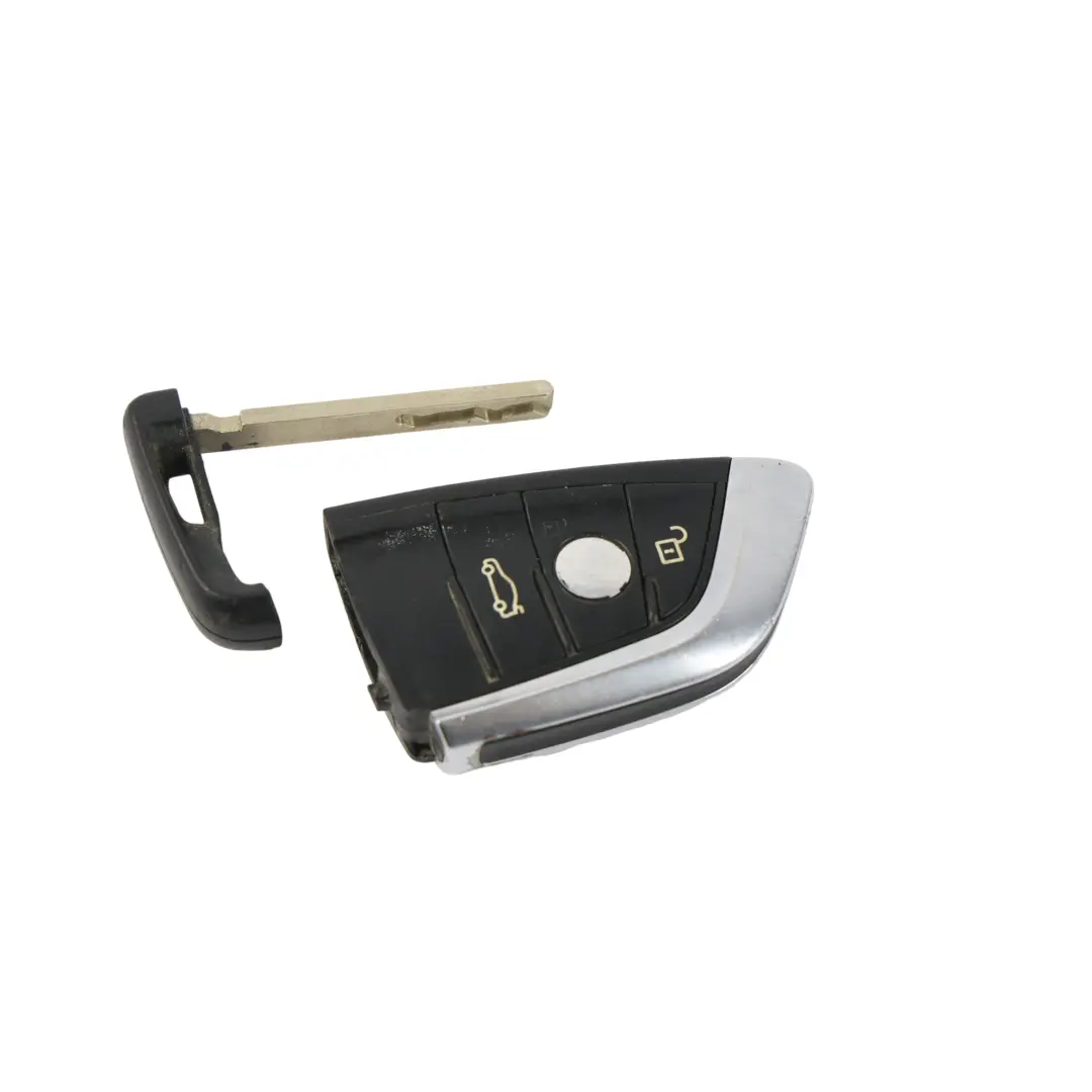 Remote Alarm Key Radio Key Fob Button Ignition Switch to BMW F15 F45 F46 with Part number 9317145 BMW F15 F45 F46 Remote Alarm Key Radio Key Fob Button Ignition Switch - SKU 9317145-1 - Part number 9317145