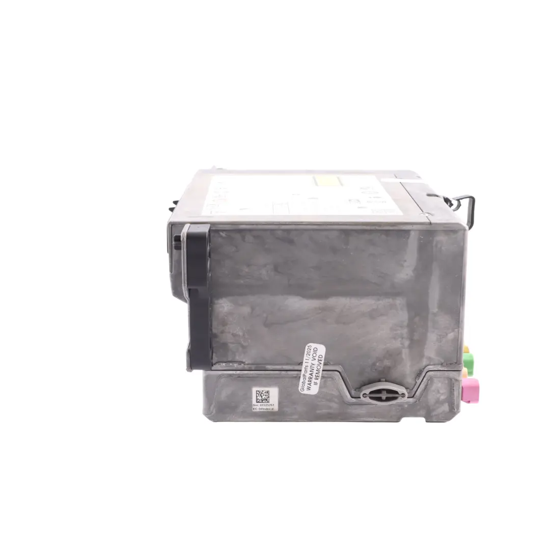  Módulo navegación BMW F10 F20 F22 F30 F32 Unidad principal Sat DAB High - SKU 9318750-1 - Número de pieza 9318750