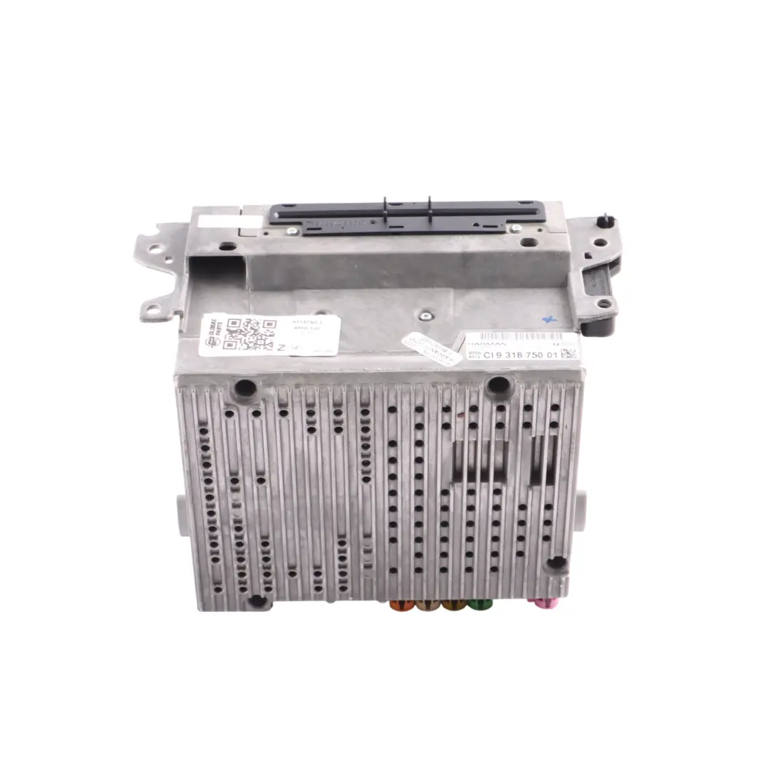 Navigations Modul BMW F10 F20 F22 F30 F32 Navi DAB Headunit Hoch für mit Teilenummer 9318750 Navigations Modul BMW F10 F20 F22 F30 F32 Navi DAB Headunit Hoch - SKU 9318750-1 - Teilenummer 9318750