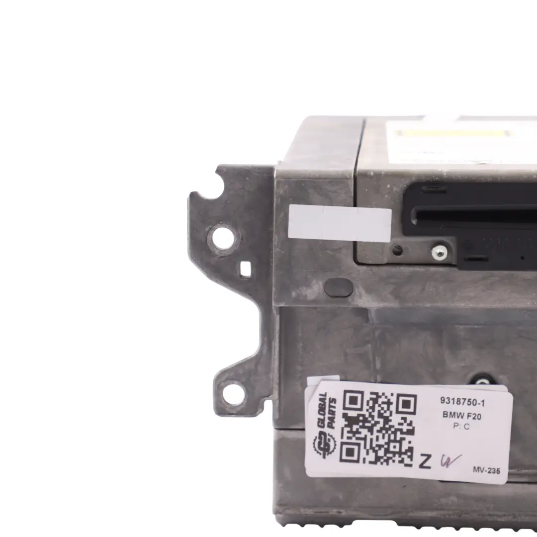 Módulo navegación BMW F10 F20 F22 F30 F32 Unidad principal Sat DAB High para con número de pieza 9318750 Módulo navegación BMW F10 F20 F22 F30 F32 Unidad principal Sat DAB High - SKU 9318750-1 - Número de pieza 9318750