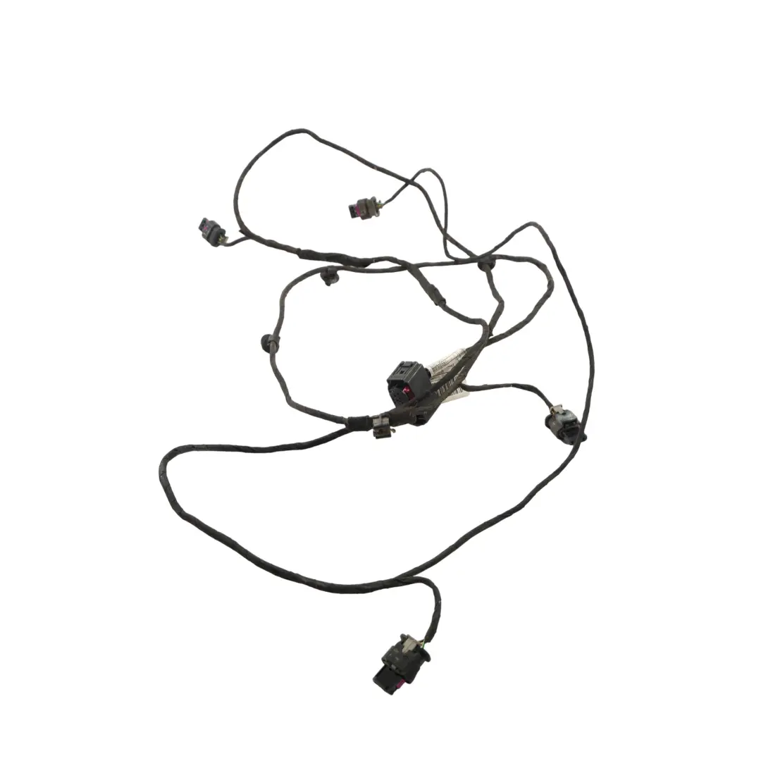 Wiring Loom Harness Parking Sensor PDC Cable Front Bumper to BMW X5 F15 with Part number 9321951 BMW X5 F15 Wiring Loom Harness Parking Sensor PDC Cable Front Bumper - SKU 9321951 - Part number 9321951