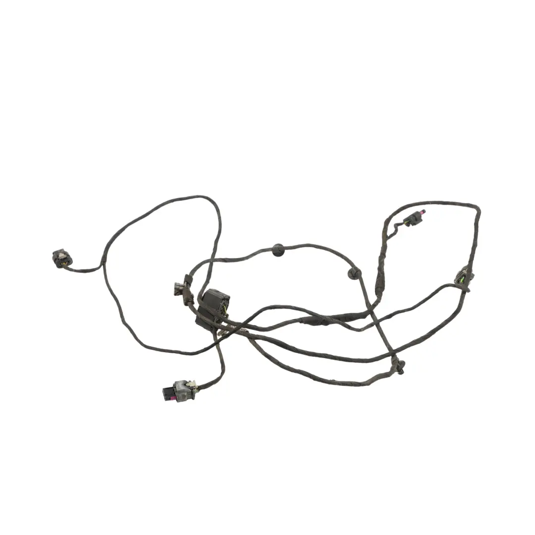 Câbles Pour Capteur De Stationnement PDC Pare-Chocs Avant pour BMW X5 F15 à propos du numéro de pièce 9321951 BMW X5 F15 Câbles Pour Capteur De Stationnement PDC Pare-Chocs Avant - SKU 9321951 - Numéro de pièce 9321951