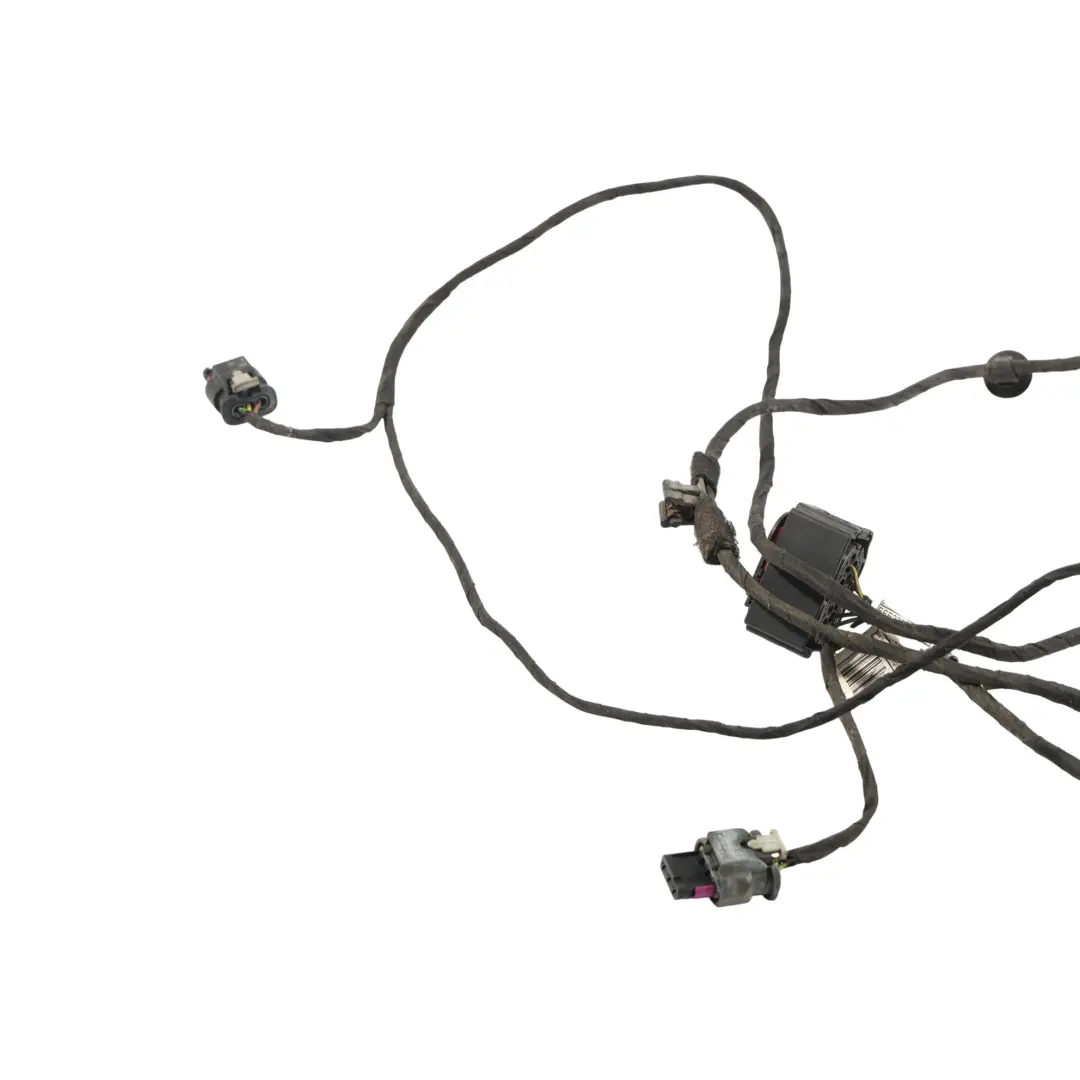 Wiring Loom Harness Parking Sensor PDC Cable Front Bumper to BMW X5 F15 with Part number 9321951 BMW X5 F15 Wiring Loom Harness Parking Sensor PDC Cable Front Bumper - SKU 9321951 - Part number 9321951