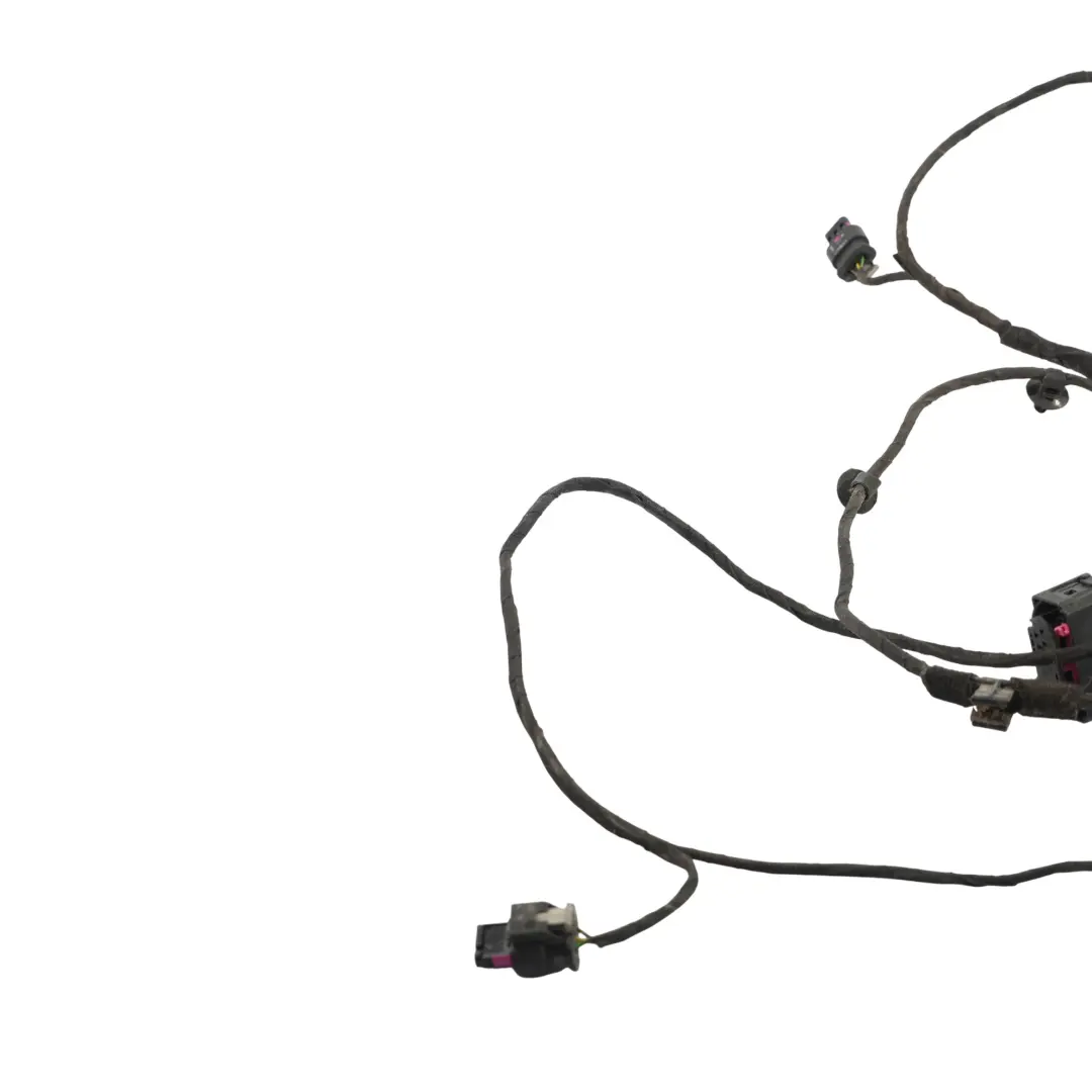 Mazo Cables Sensor Aparcamiento PDC Parachoques Delantero para BMW X5 F15 con número de pieza 9321951 BMW X5 F15 Mazo Cables Sensor Aparcamiento PDC Parachoques Delantero - SKU 9321951 - Número de pieza 9321951