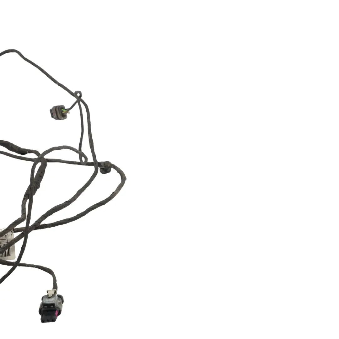 BMW X5 F15 Wiring Loom Harness Parking Sensor PDC Cable Front Bumper - SKU 9321951 - Part number 9321951