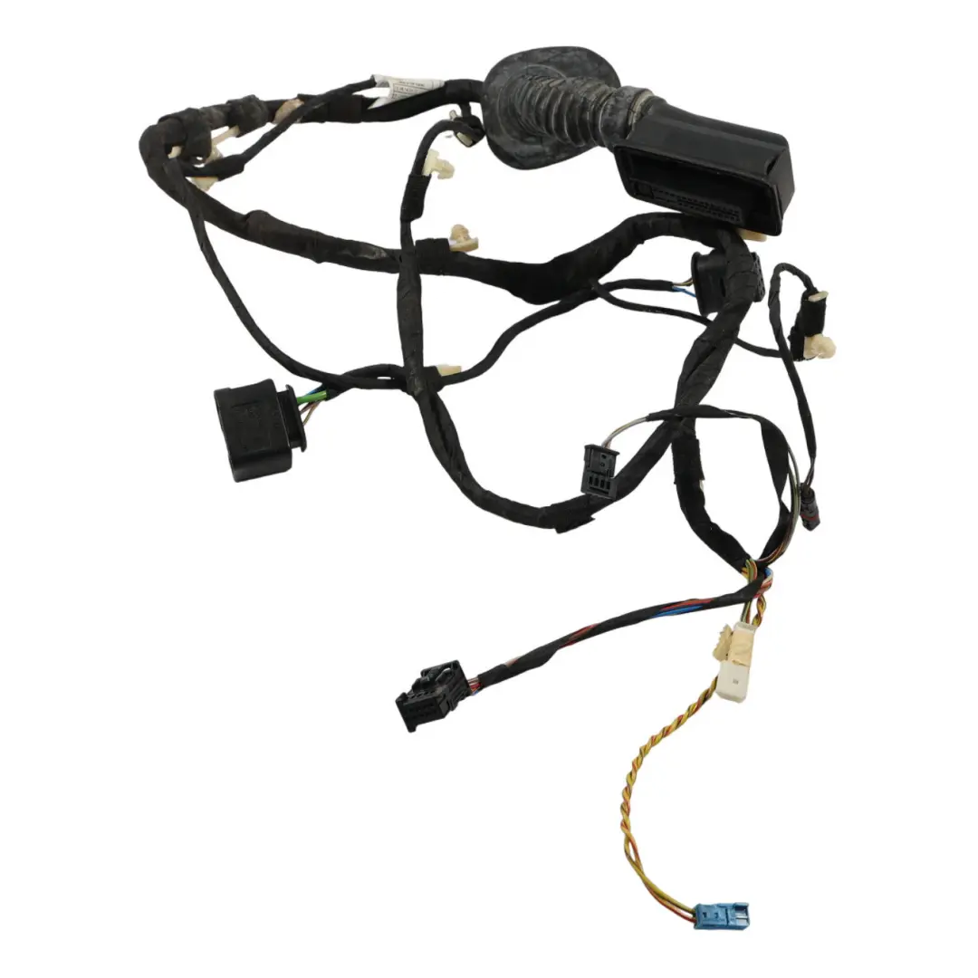 Door Wiring Harness Left Right N/O/S to BMW X5 F15 X5 M F85 Rear with Part number 9323481 BMW X5 F15 X5 M F85 Rear Door Wiring Harness Left Right N/O/S - SKU 9323477 - Part number 9323481