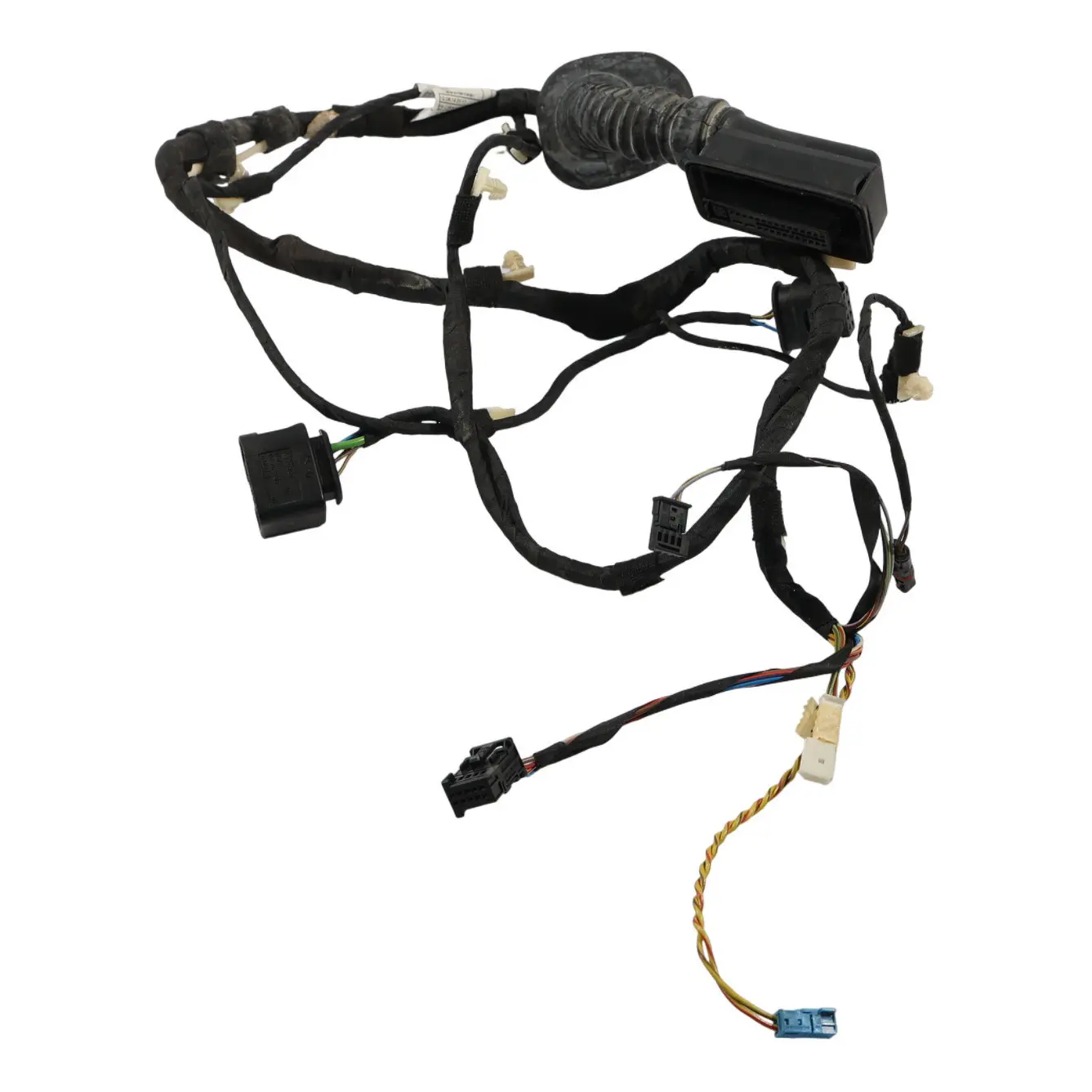 BMW X5 F15 X5 M F85 Rear Door Wiring Harness Left Right N/O/S 9323477