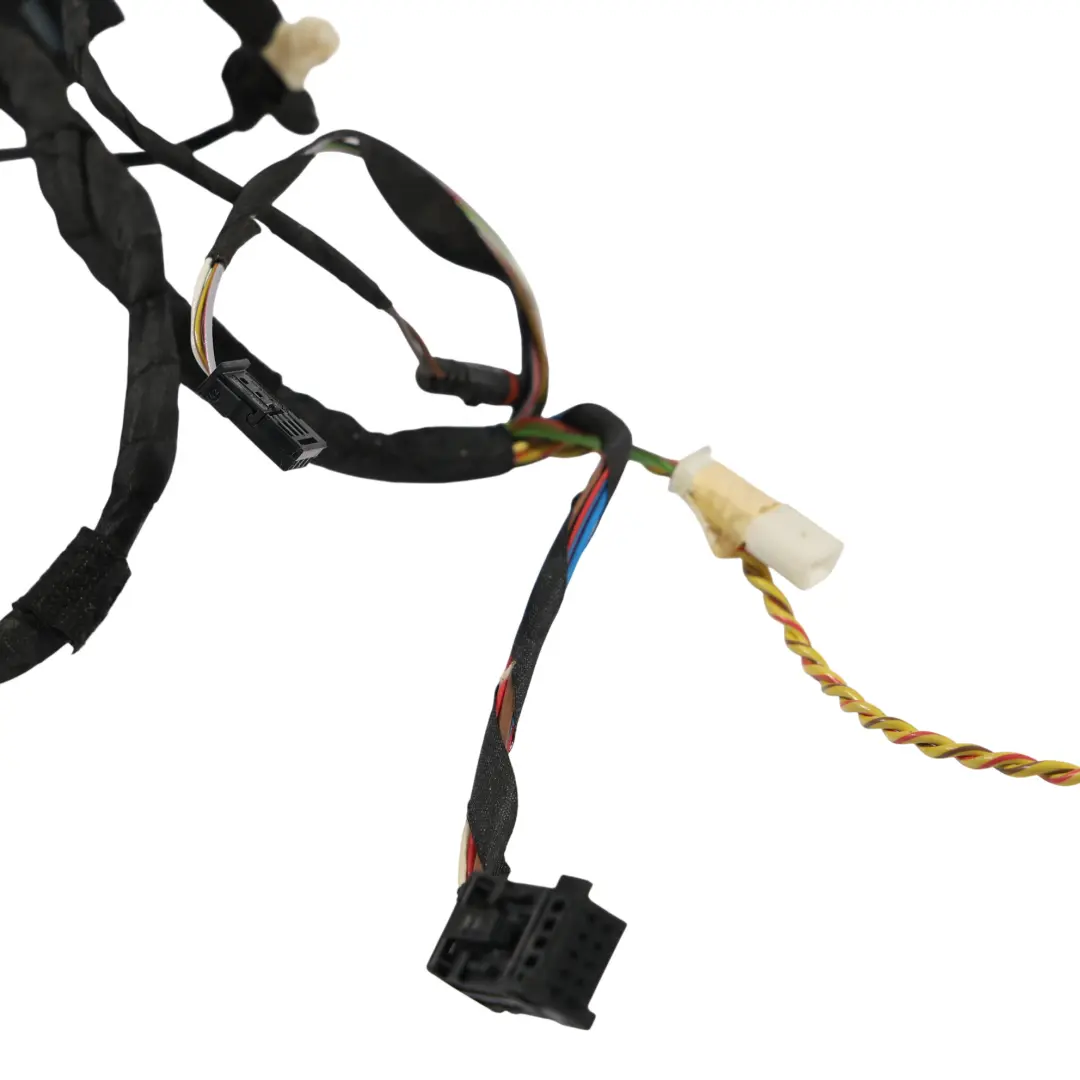 Door Wiring Harness Left Right N/O/S to BMW X5 F15 X5 M F85 Rear with Part number 9323481 BMW X5 F15 X5 M F85 Rear Door Wiring Harness Left Right N/O/S - SKU 9323477 - Part number 9323481