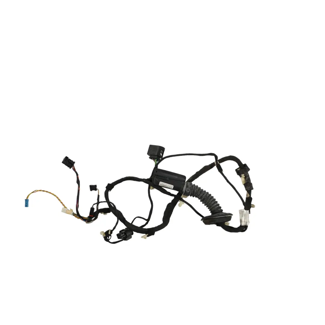 Cableado Puerta Trasera Izquierda Derecha para BMW X5 F15 X5 M F85 con número de pieza 9323481 BMW X5 F15 X5 M F85 Cableado Puerta Trasera Izquierda Derecha - SKU 9323477 - Número de pieza 9323481