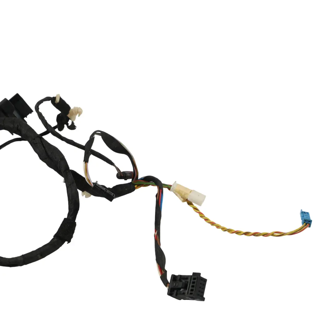 Door Wiring Harness Left Right N/O/S to BMW X5 F15 X5 M F85 Rear with Part number 9323481 BMW X5 F15 X5 M F85 Rear Door Wiring Harness Left Right N/O/S - SKU 9323477 - Part number 9323481