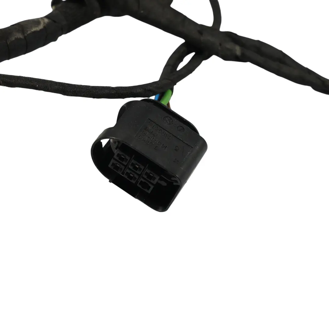 Door Wiring Harness Left Right N/O/S to BMW X5 F15 X5 M F85 Rear with Part number 9323481 BMW X5 F15 X5 M F85 Rear Door Wiring Harness Left Right N/O/S - SKU 9323477 - Part number 9323481