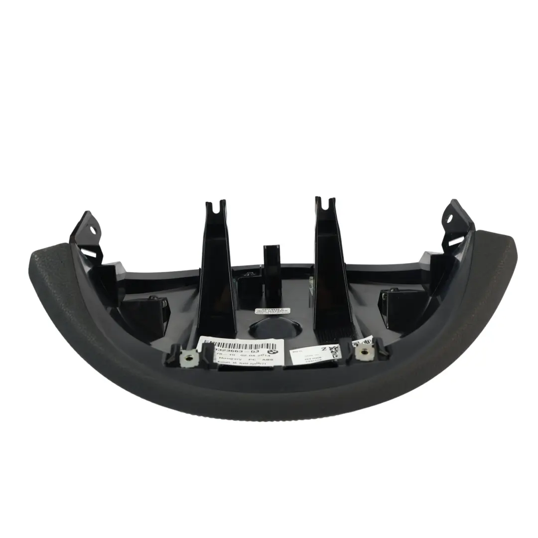 XLine Obudowa Osłona Górna Licznika Konsoli Czarna do BMW X1 E84 o numerze 9323663 BMW X1 E84 XLine Obudowa Osłona Górna Licznika Konsoli Czarna - SKU 9323663 - Numer Części 9323663