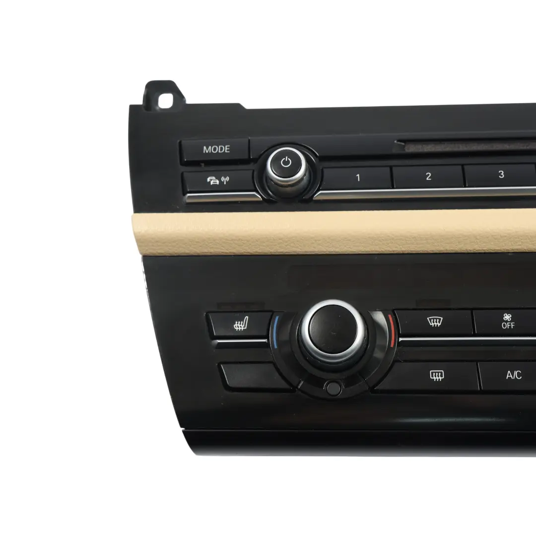 BMW F10 A/C Klimaanlage Radio Automatik Schaltereinheit Panel - SKU 9324317-1 - Teilenummer 9324317