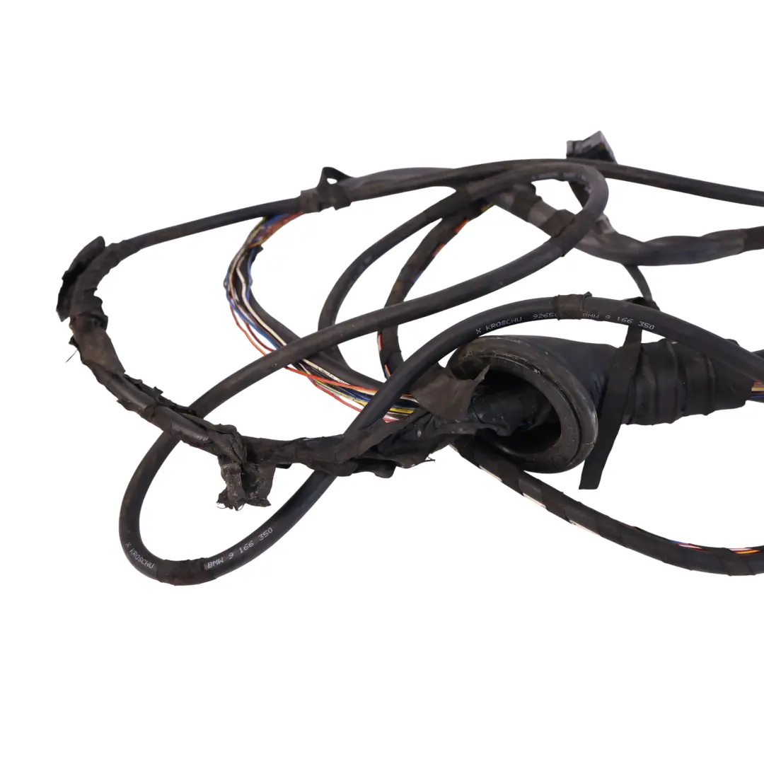 BMW F10 F12 M Sport Wiązka Przewodów Elektrycznego Hamulca Ręcznego - SKU 9325543 - Numer Części 9325543