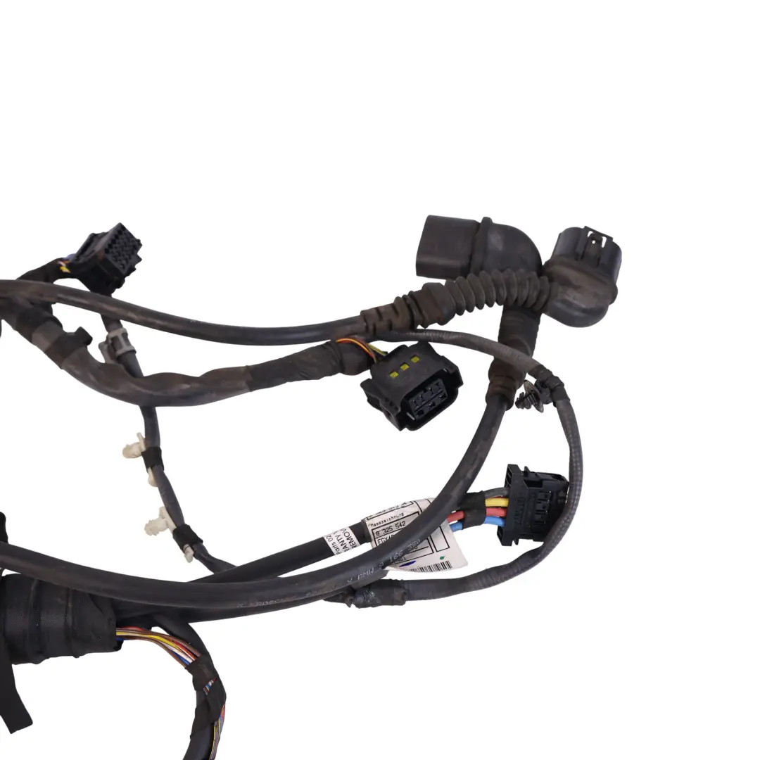 Faisceau Câblage Frein Stationnement Électrique M Sport pour BMW F06 F10 F12 à propos du numéro de pièce 9325543 BMW F06 F10 F12 Faisceau Câblage Frein Stationnement Électrique M Sport - SKU 9325543 - Numéro de pièce 9325543