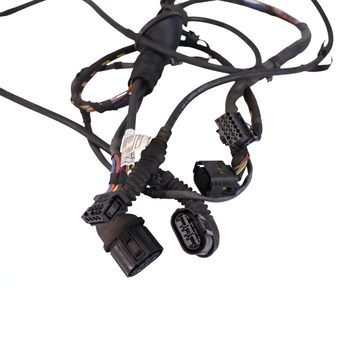 BMW F10 F12 M Sport Wiązka Przewodów Elektrycznego Hamulca Ręcznego - SKU 9325543 - Numer Części 9325543