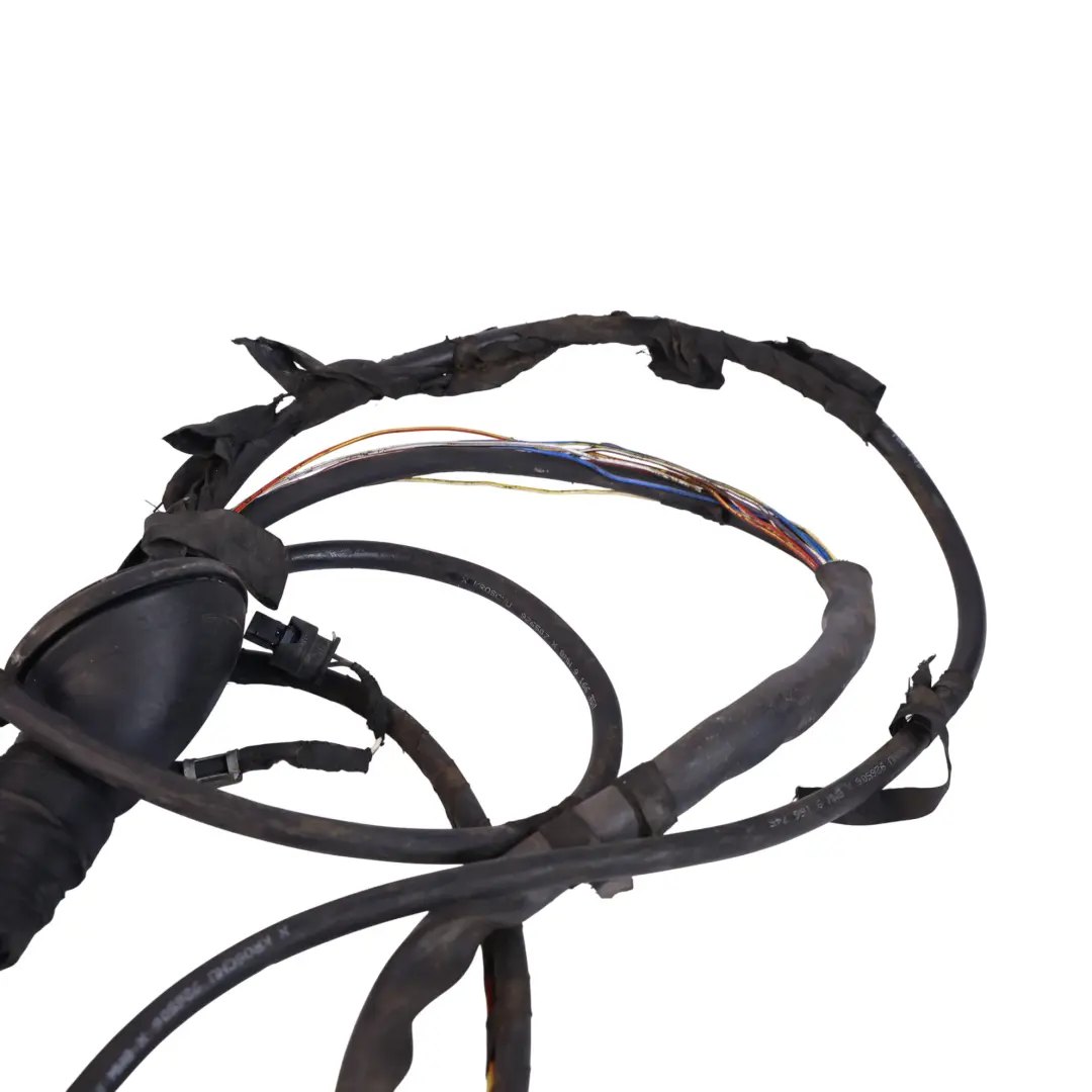 BMW F10 F12 M Sport Wiązka Przewodów Elektrycznego Hamulca Ręcznego - SKU 9325543 - Numer Części 9325543