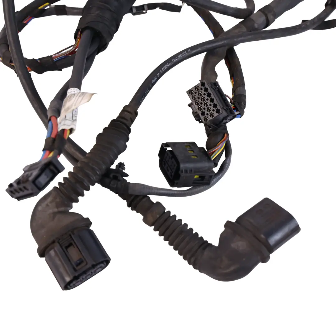 Freno Mano Eléctrico Freno Mano Cableado para BMW F06 F10 F12 F13 M Sport con número de pieza 9325543 BMW F06 F10 F12 F13 M Sport Freno Mano Eléctrico Freno Mano Cableado - SKU 9325543 - Número de pieza 9325543