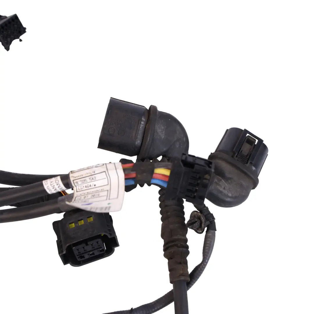 BMW F10 F12 M Sport Wiązka Przewodów Elektrycznego Hamulca Ręcznego - SKU 9325543 - Numer Części 9325543