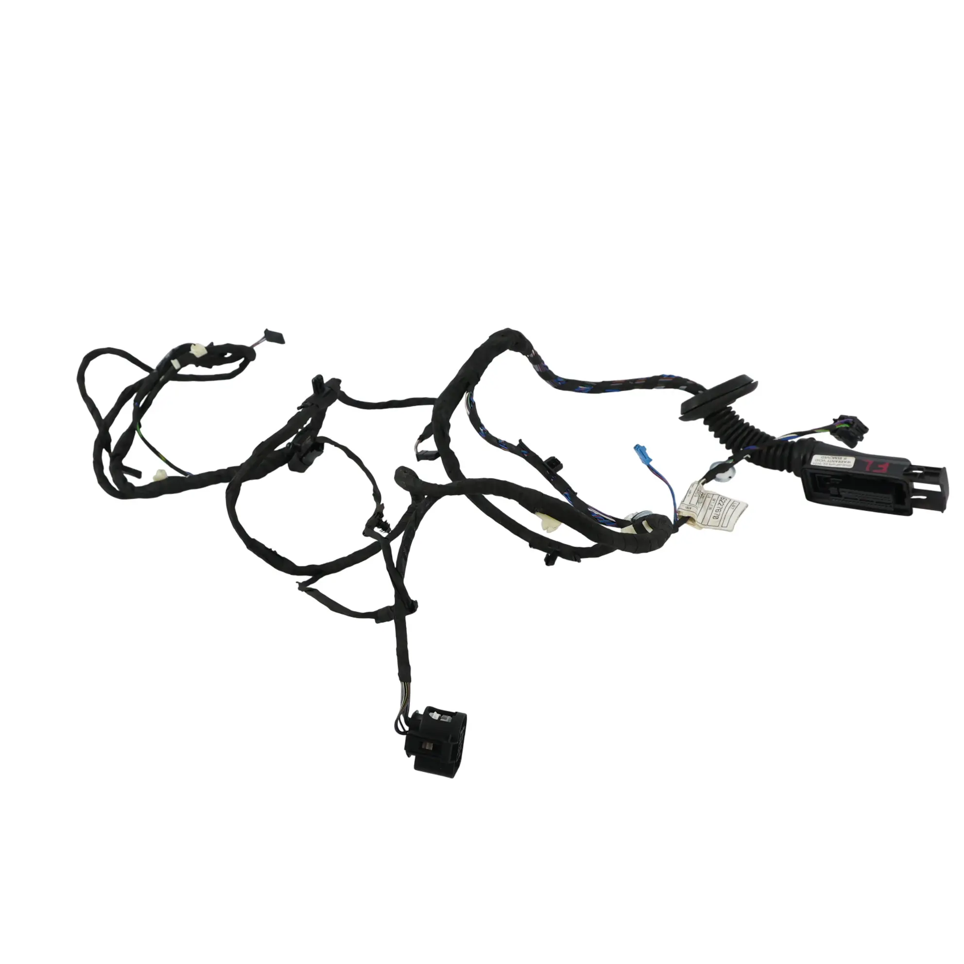 BMW F36 Gran Coupe Door Wiring Harness Cable Loom Front Passenger Side 9325908