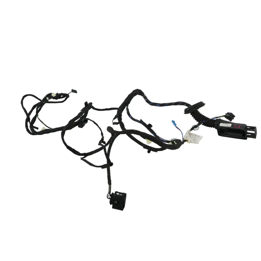 BMW F36 Gran Coupe Puerta Mazo Cables Cable Loom Delantero Lado Pasajero - SKU 9325908 - Número de pieza 9325908