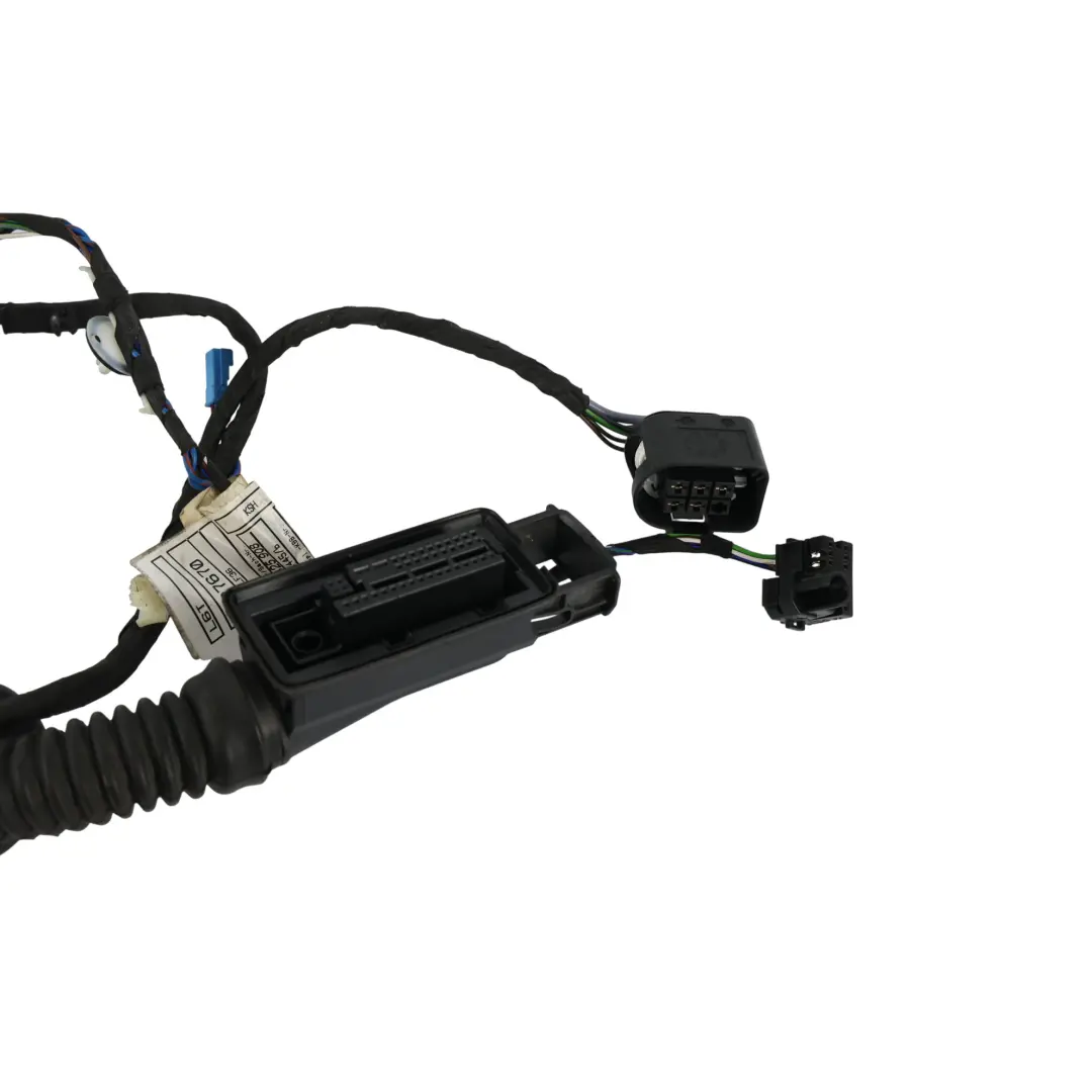 BMW F36 Gran Coupe Door Wiring Harness Cable Loom Front Passenger Side - SKU 9325908 - Part number 9325908