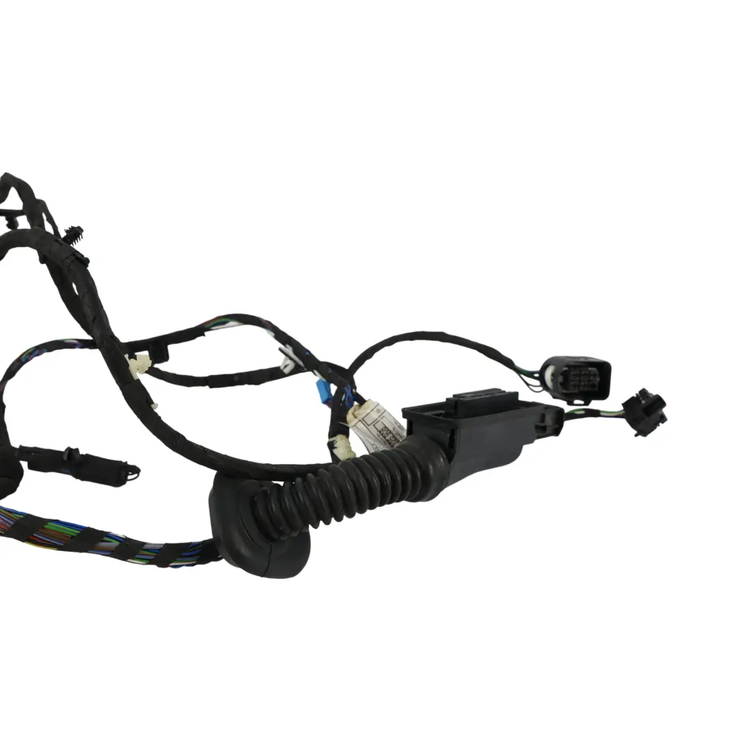 Door Wiring Harness Cable Loom Front Passenger Side to BMW F36 Gran Coupe with Part number 9325908 BMW F36 Gran Coupe Door Wiring Harness Cable Loom Front Passenger Side - SKU 9325908 - Part number 9325908