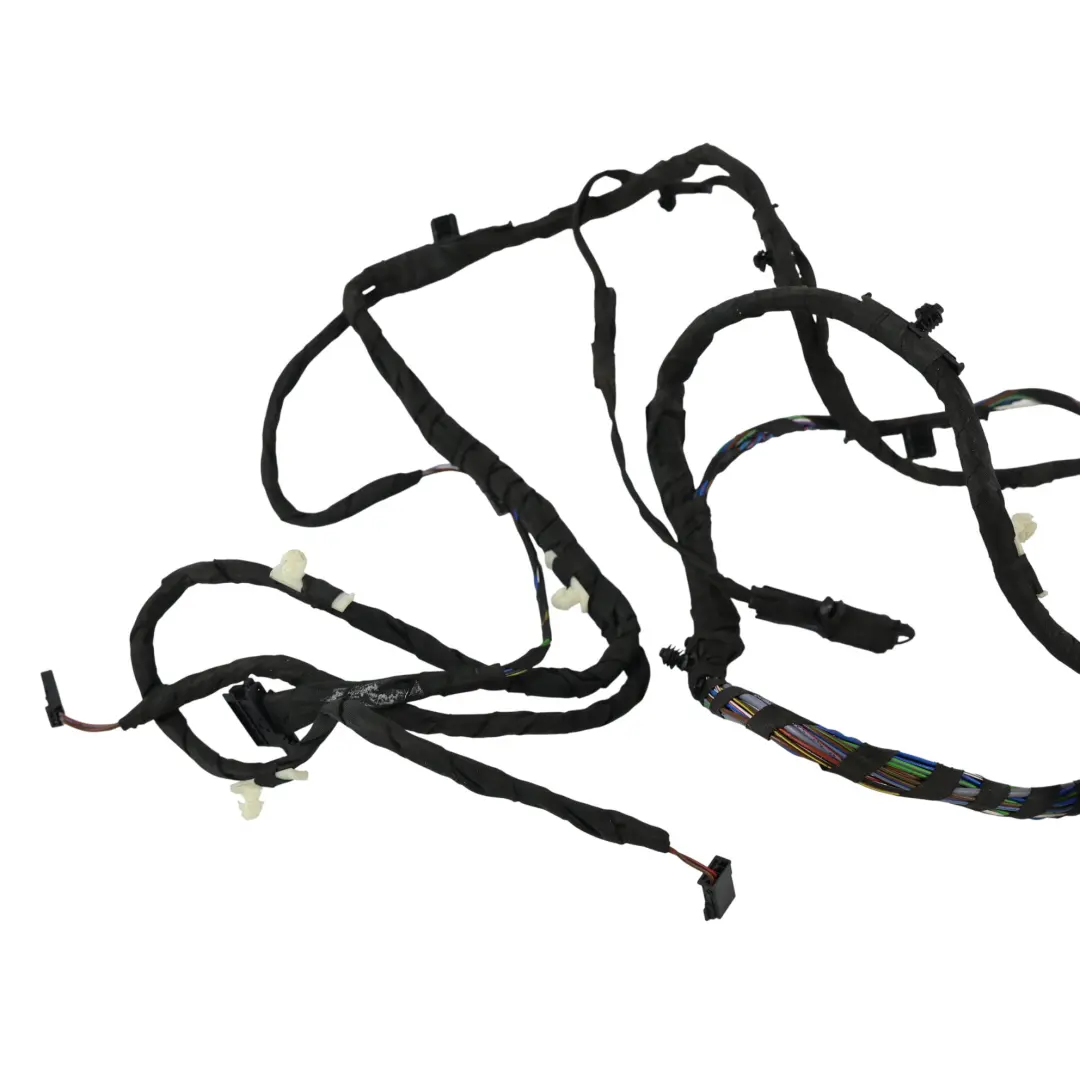 BMW F36 Gran Coupé Porta Cablaggio Cavo Loom Lato Passeggero Anteriore - SKU 9325908 - Numero di parte 9325908