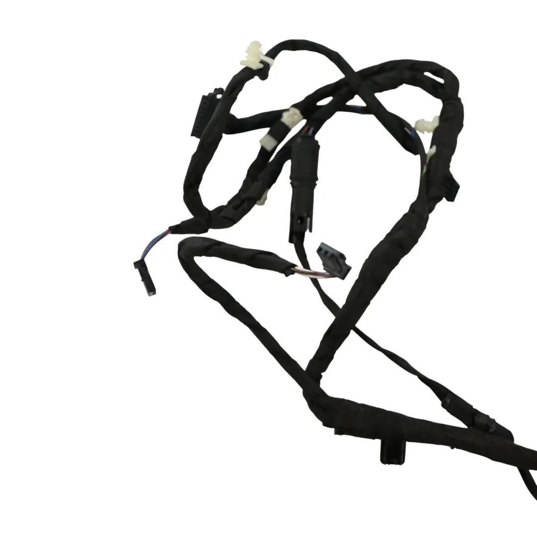 BMW F36 Gran Coupe Puerta Mazo Cables Cable Loom Delantero Lado Pasajero - SKU 9325908 - Número de pieza 9325908