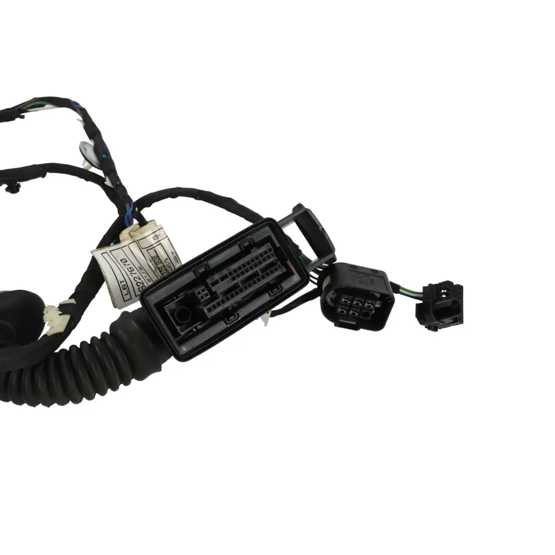 Door Wiring Harness Cable Loom Front Passenger Side to BMW F36 Gran Coupe with Part number 9325908 BMW F36 Gran Coupe Door Wiring Harness Cable Loom Front Passenger Side - SKU 9325908 - Part number 9325908