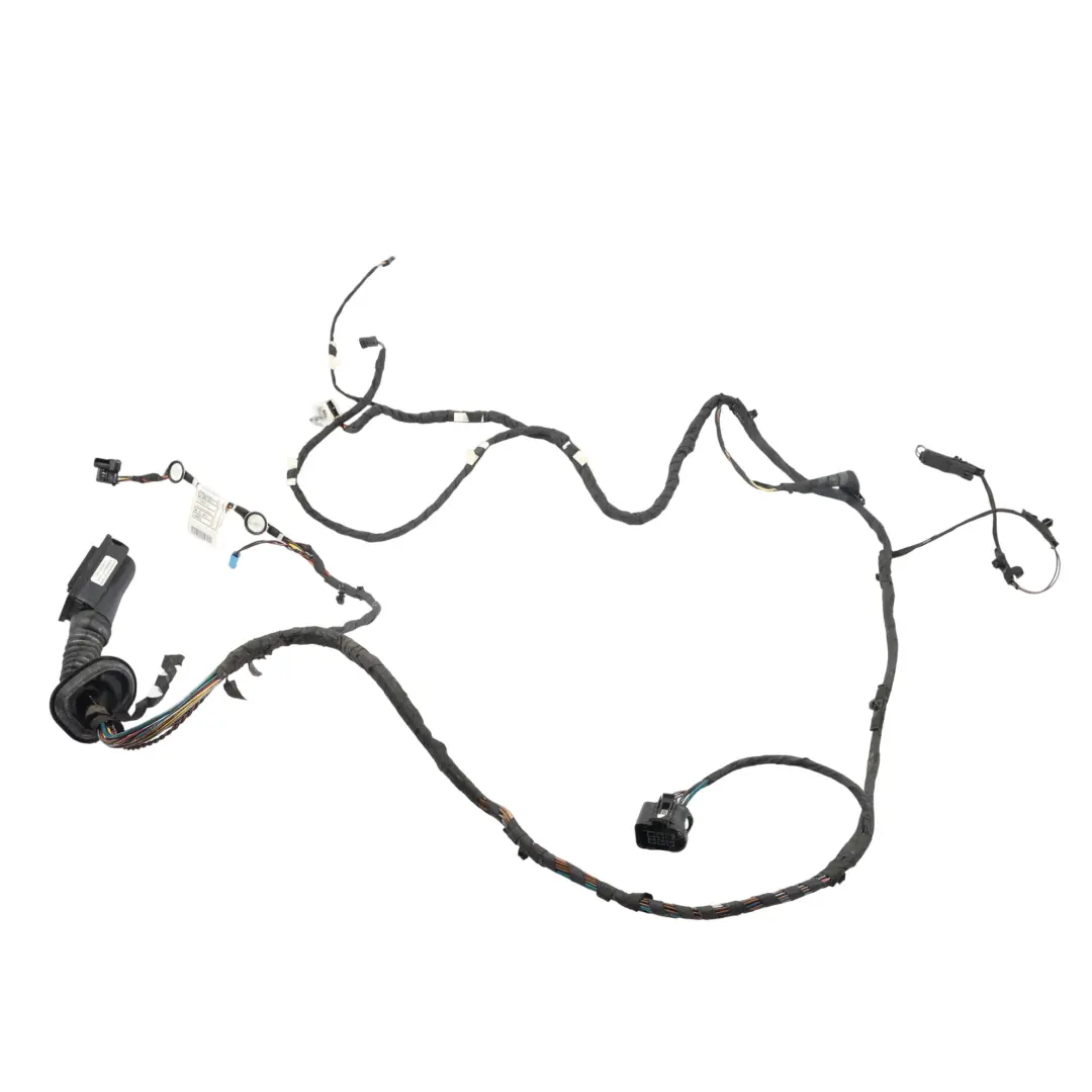 Arnés Cableado Puerta Delantera Conductor para BMW F34 con número de pieza 9326404 BMW F34 Arnés Cableado Puerta Delantera Conductor - SKU 9326404 - Número de pieza 9326404