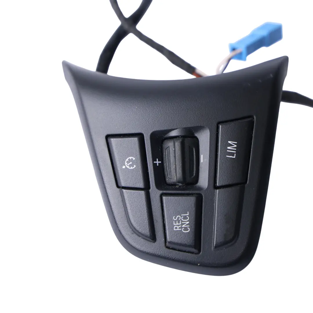 Control Switch Multifunction Steering Wheel to BMW F39 F45 F46 F48 LCI with Part number 9326473 BMW F39 F45 F46 F48 LCI Control Switch Multifunction Steering Wheel - SKU 9326473 - Part number 9326473
