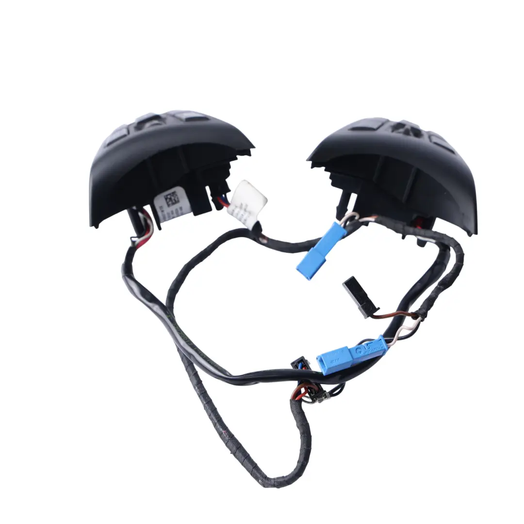 Control Switch Multifunction Steering Wheel to BMW F39 F45 F46 F48 LCI with Part number 9326473 BMW F39 F45 F46 F48 LCI Control Switch Multifunction Steering Wheel - SKU 9326473 - Part number 9326473