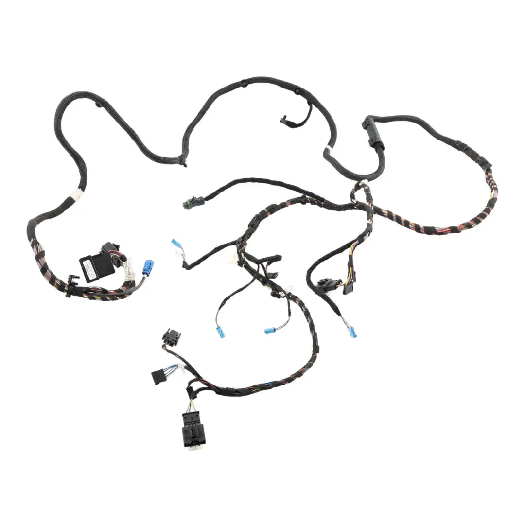 Boot Trunk Lid Tailgate Wiring Harness Loom Cable to BMW F33 F83 M4 Cabrio with Part number 9347718 BMW F33 F83 M4 Cabrio Boot Trunk Lid Tailgate Wiring Harness Loom Cable - SKU 9347718 - Part number 9347718
