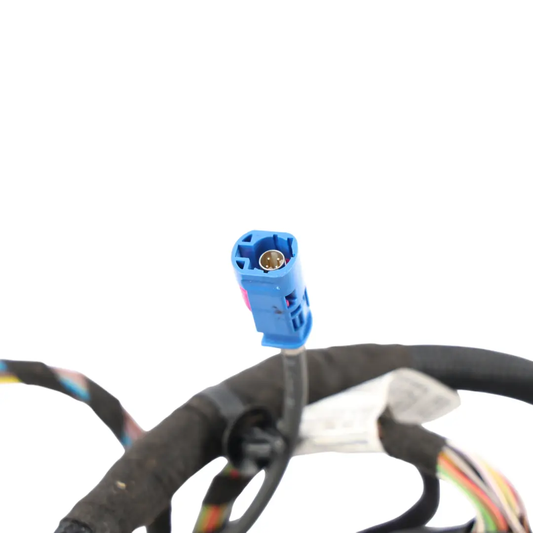 Boot Trunk Lid Tailgate Wiring Harness Loom Cable to BMW F33 F83 M4 Cabrio with Part number 9347718 BMW F33 F83 M4 Cabrio Boot Trunk Lid Tailgate Wiring Harness Loom Cable - SKU 9347718 - Part number 9347718