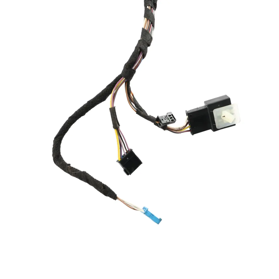 BMW F33 F83 M4 Cabrio Boot Trunk Lid Tailgate Wiring Harness Loom Cable - SKU 9347718 - Part number 9347718
