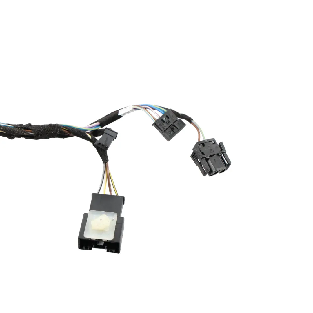 Boot Trunk Lid Tailgate Wiring Harness Loom Cable to BMW F33 F83 M4 Cabrio with Part number 9347718 BMW F33 F83 M4 Cabrio Boot Trunk Lid Tailgate Wiring Harness Loom Cable - SKU 9347718 - Part number 9347718