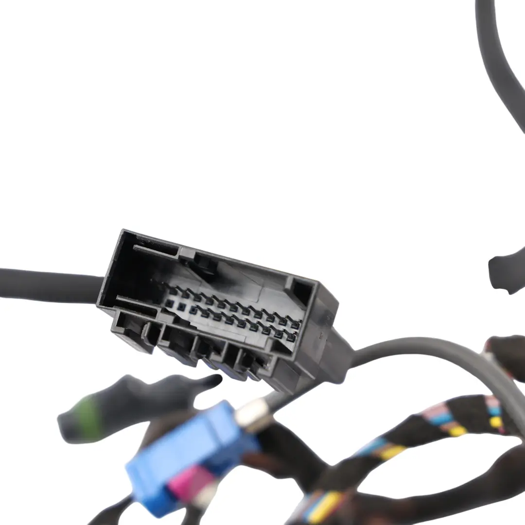 BMW F33 F83 M4 Cabrio Boot Trunk Lid Tailgate Wiring Harness Loom Cable - SKU 9347718 - Part number 9347718