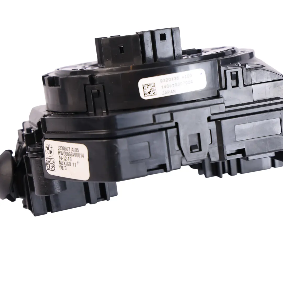 BMW X3 F25 Panel De Interruptores Columna Dirección Palanca - SKU 9330567 - Número de pieza 9330567