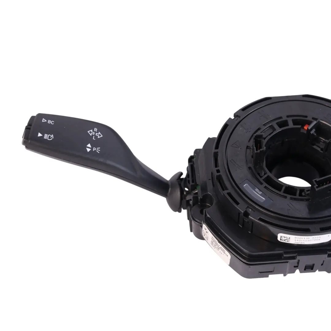 Switch Cluster Steering Column Wiper Indicator Stalk to BMW X3 F25 with Part number 9330567 BMW X3 F25 Switch Cluster Steering Column Wiper Indicator Stalk - SKU 9330567 - Part number 9330567