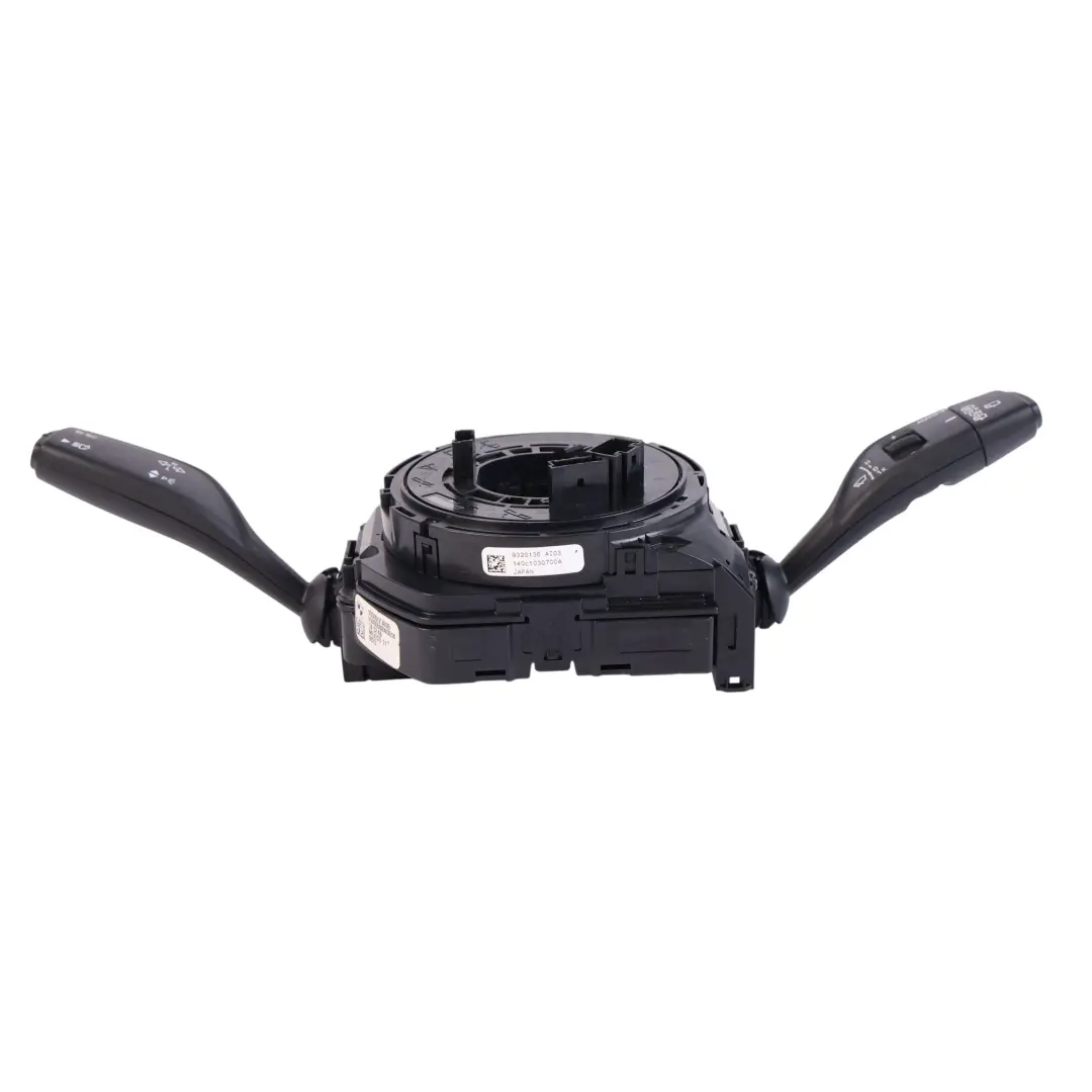 BMW X3 F25 Panel De Interruptores Columna Dirección Palanca - SKU 9330567 - Número de pieza 9330567