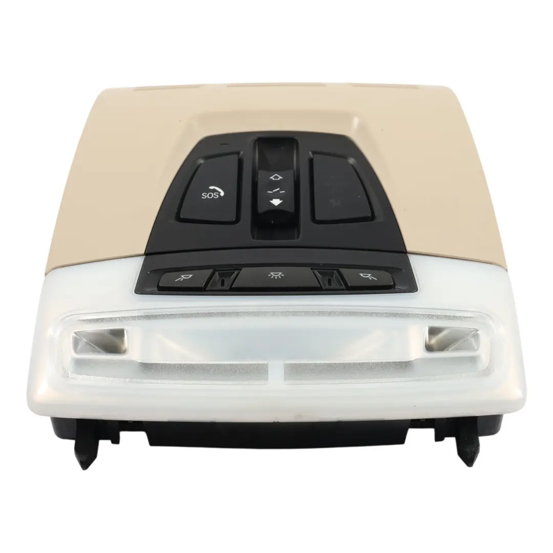 BMW X1 F48 X5 F15 X6 F16 F45 Plafonnier Intérieur Avant Pour - SKU 9331148-1 - Numéro de pièce 9331148