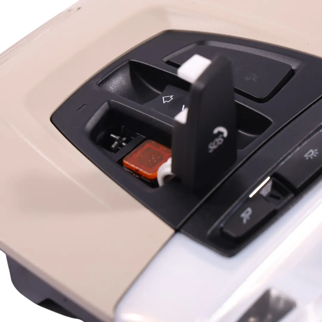 Plafonnier Intérieur Avant Pour pour BMW X1 F48 X5 F15 X6 F16 F45 à propos du numéro de pièce 9331148 BMW X1 F48 X5 F15 X6 F16 F45 Plafonnier Intérieur Avant Pour - SKU 9331148-1 - Numéro de pièce 9331148