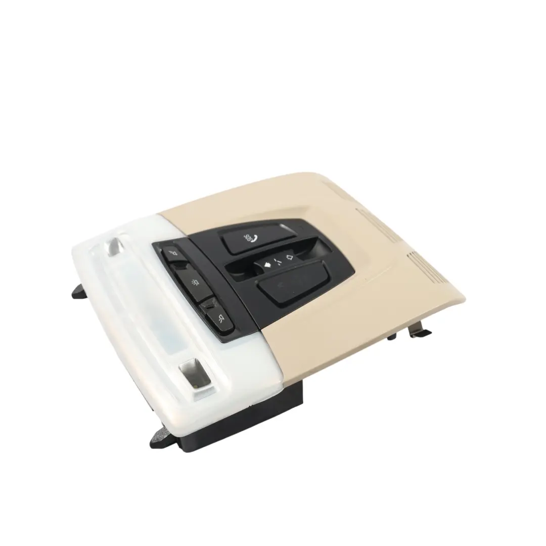 BMW F48 X5 F15 X6 Przełącznik Lampy Przedniej Wewnętrznej Dachowej - SKU 9331148-1 - Numer Części 9331148